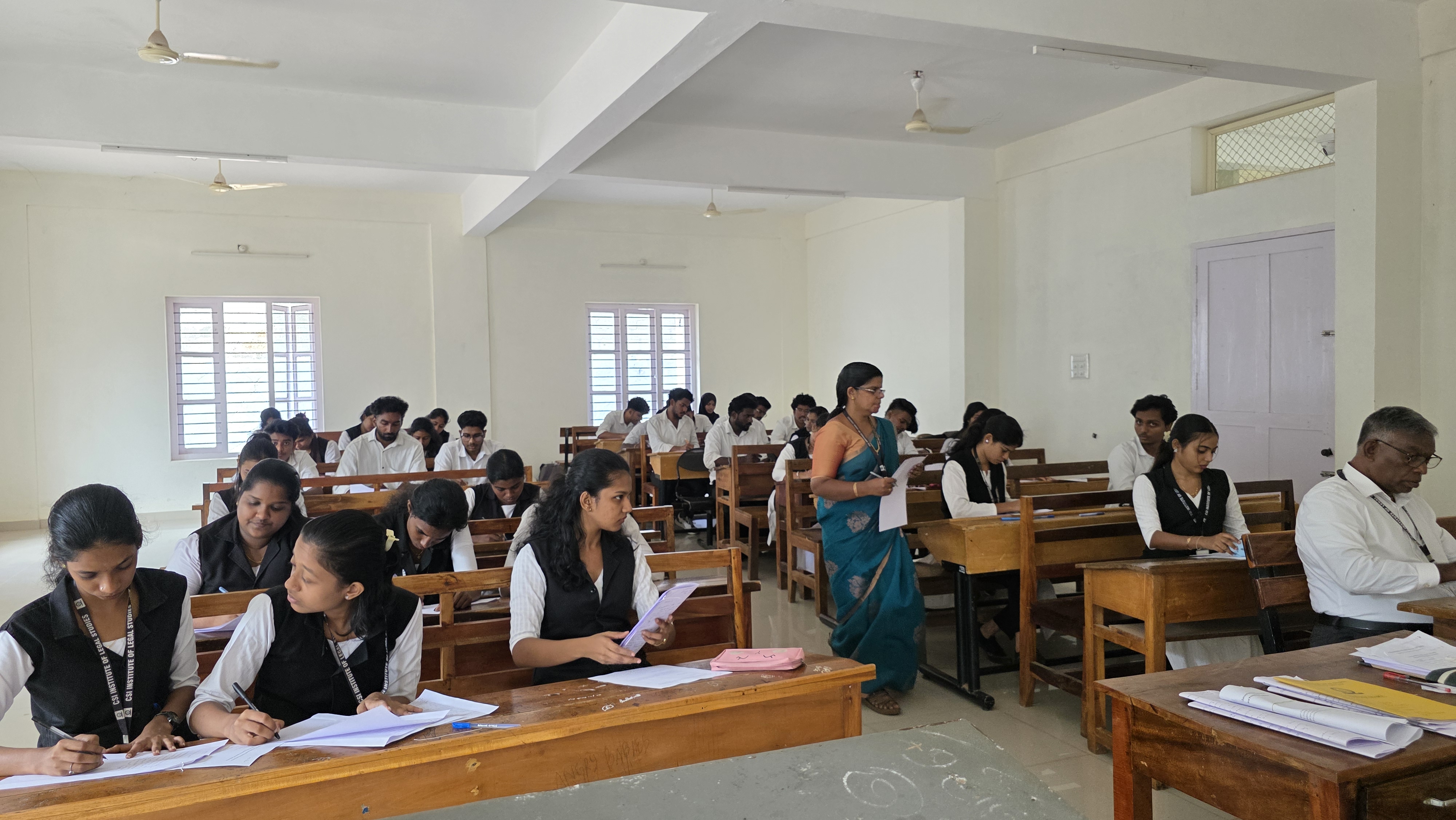 Classroom Presentation