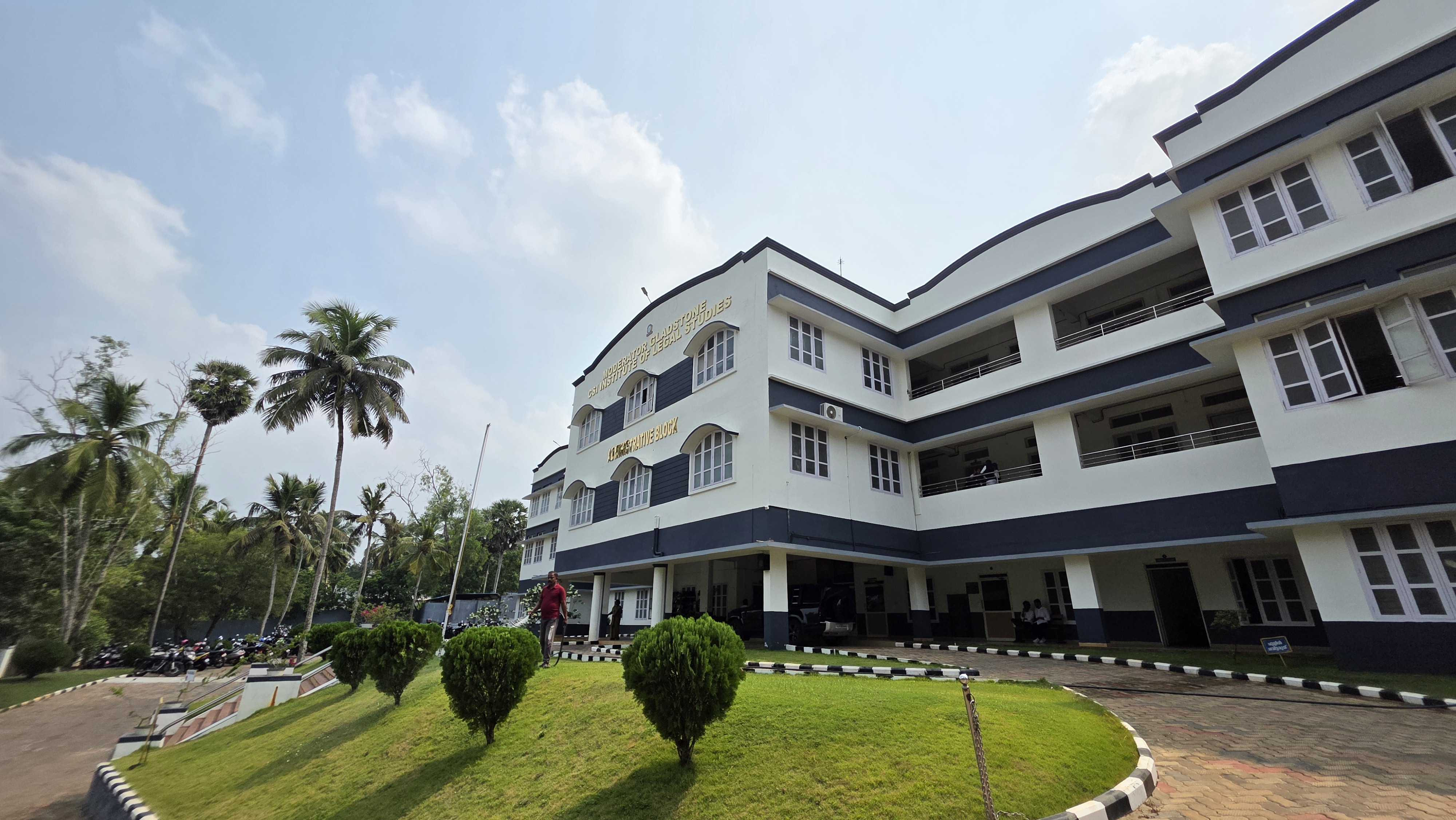 MGCSI Institute Campus