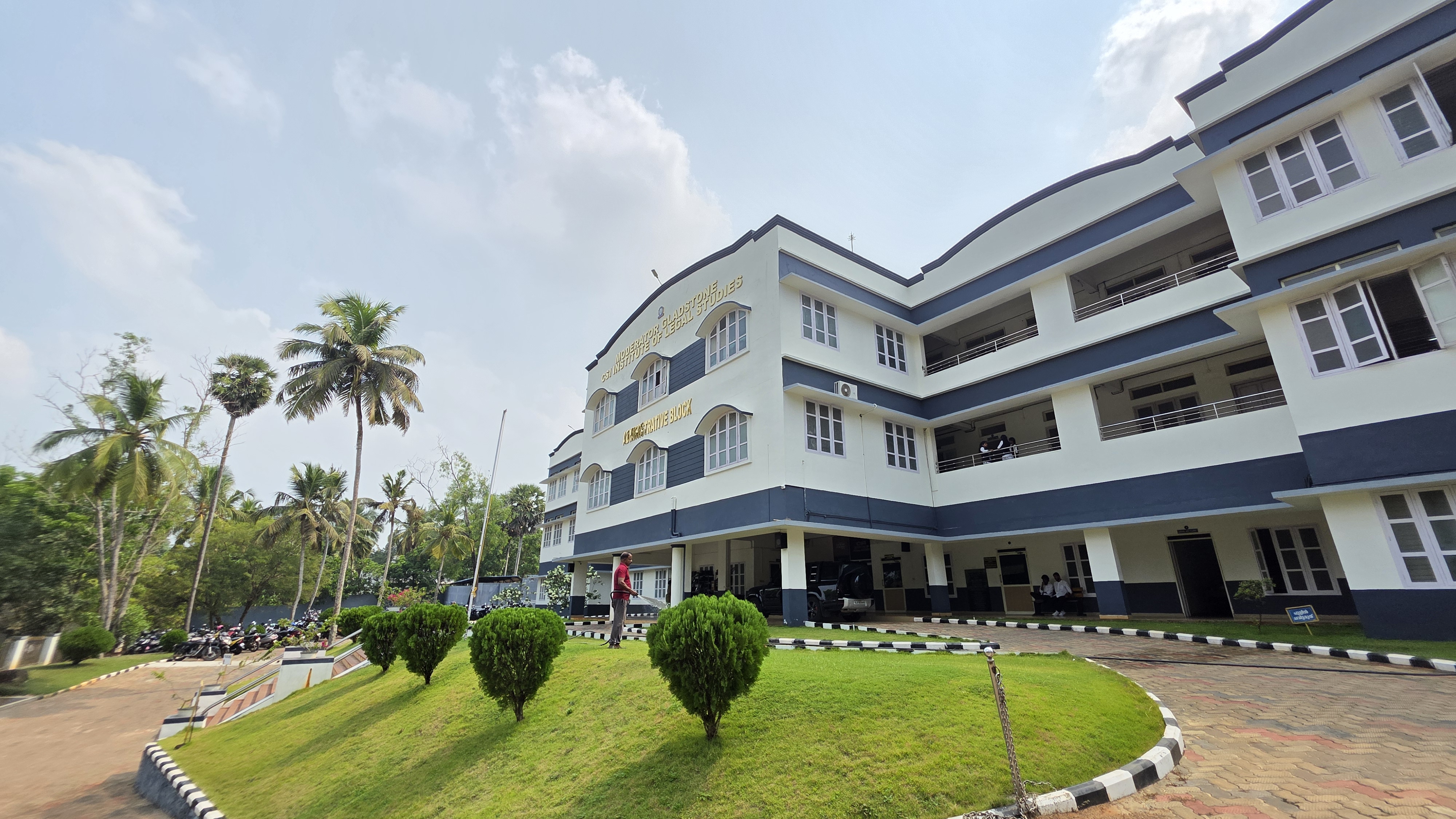 Resources and facilities at MGCSI Institute