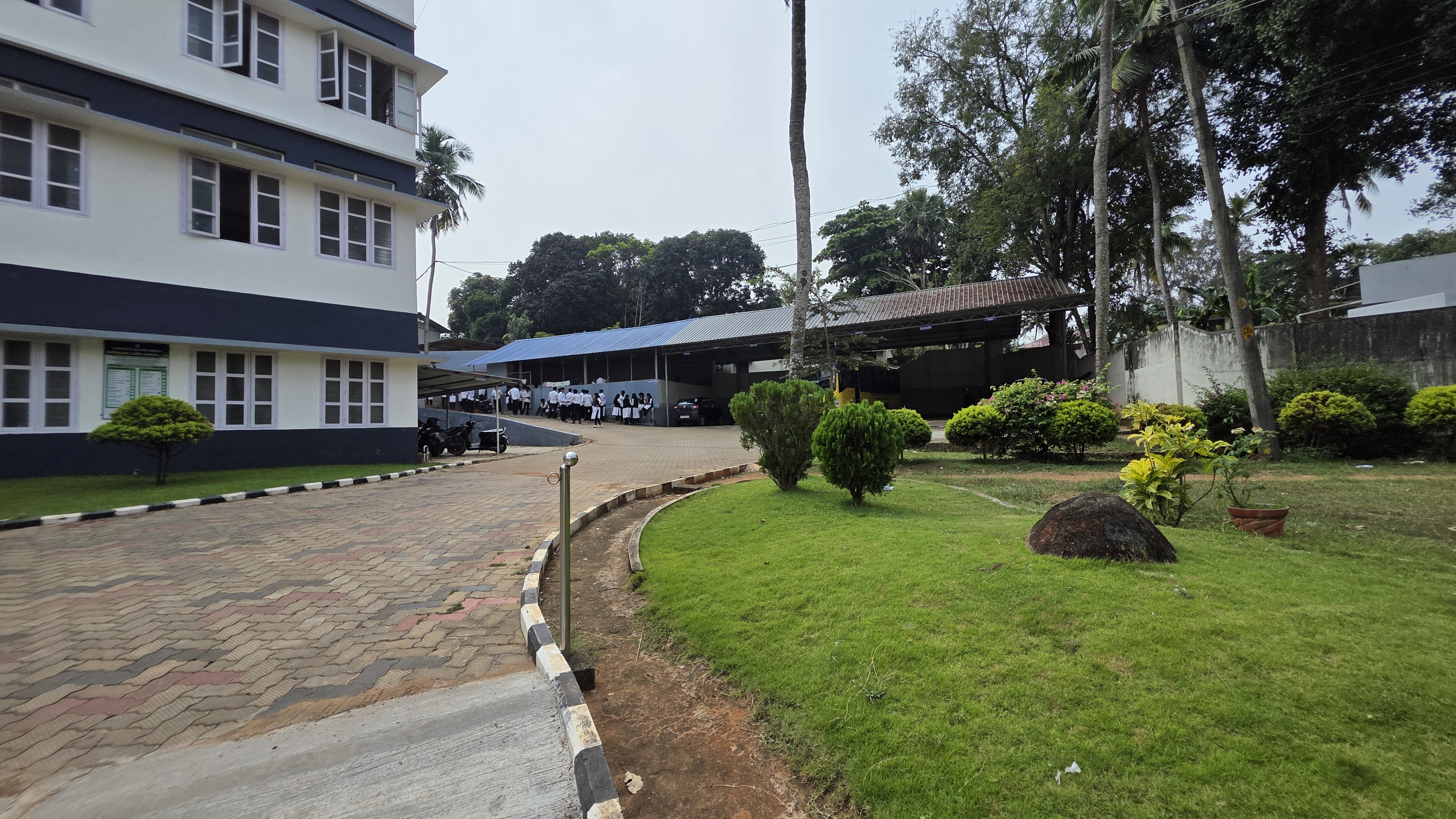 Campus View